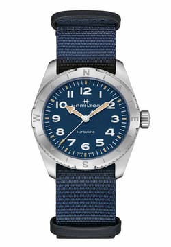 Hamilton Expedition