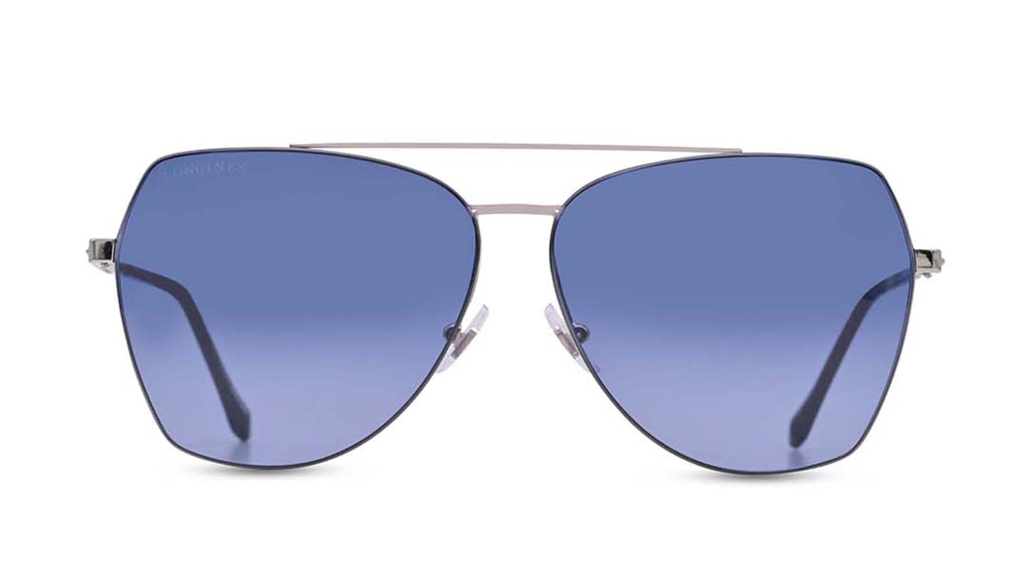 Women Navigator Gold Sunglass