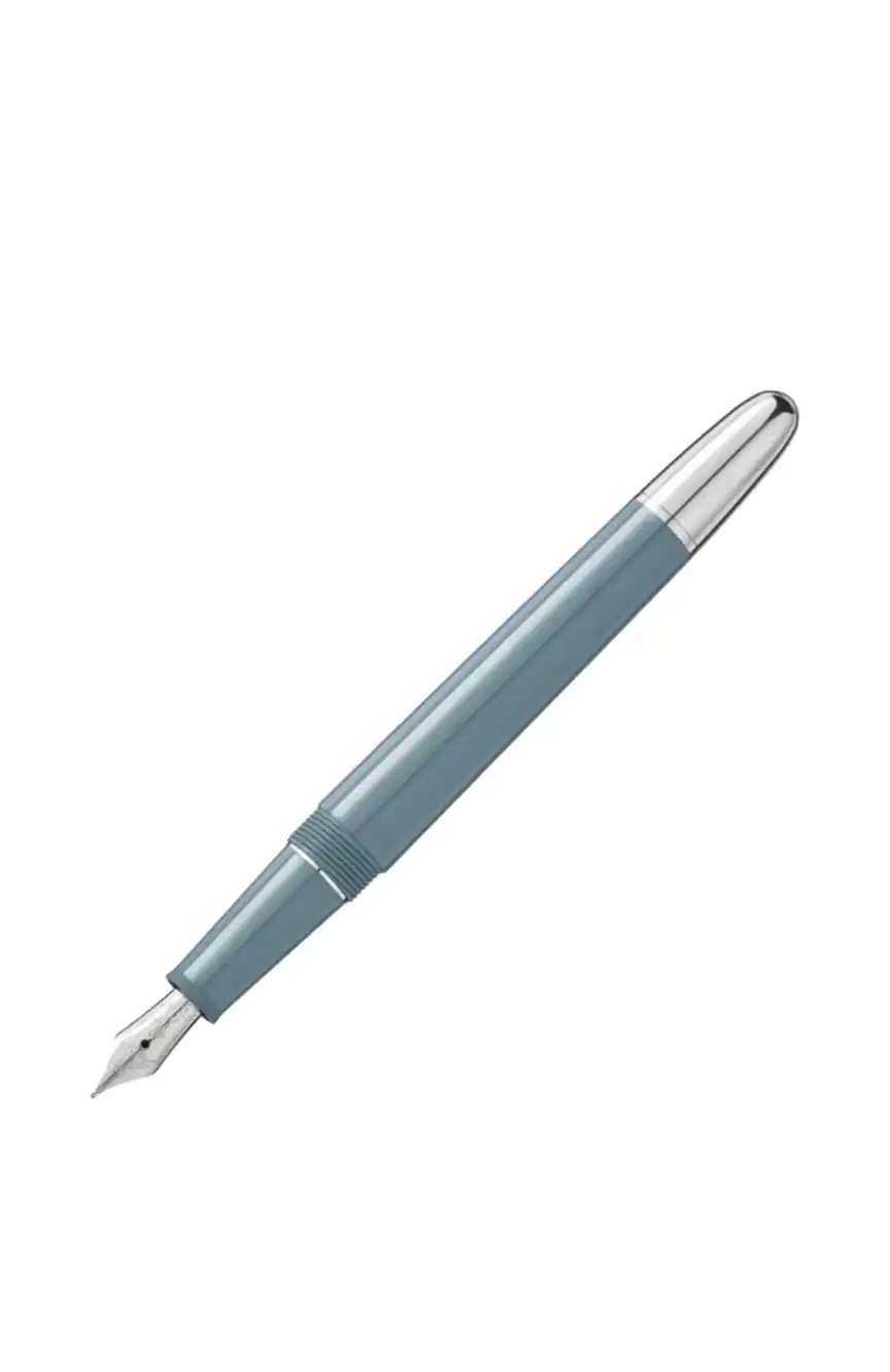 Montblanc Meisterstuck X Olympic Heritage Chamonix 1924 Classique Fountain Pen