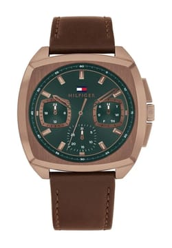 Tommy Hilfiger ساعة تومي هيلفيغر أبولو للرجال - 1710557