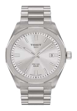 Tissot بى آر سى 100 سولار
