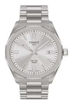 Tissot بى آر سى 100 سولار