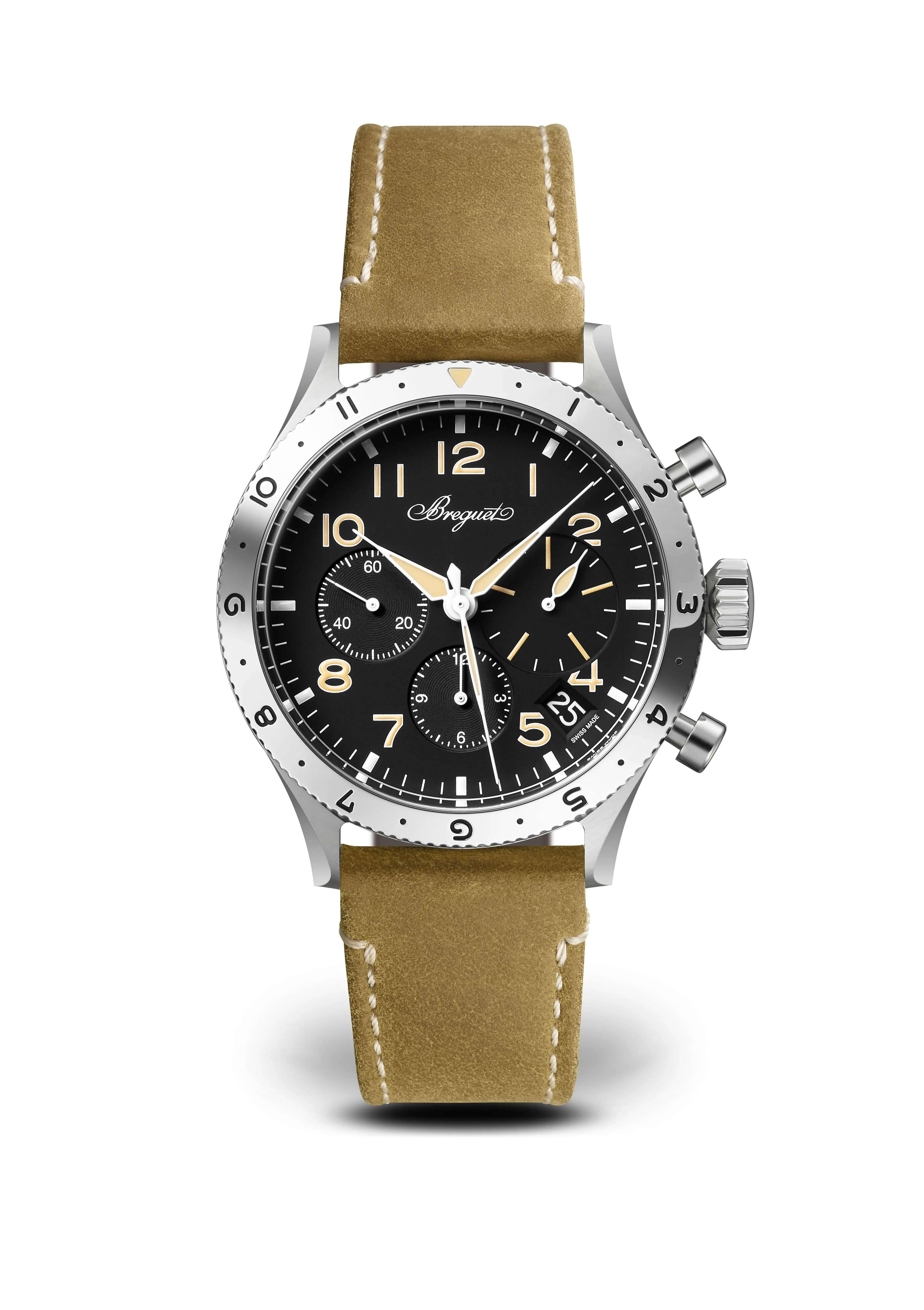 BREGUET TYPE XX CHRONOGRAPHE 2067