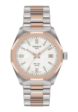 Tissot PRC 100 SOLAR