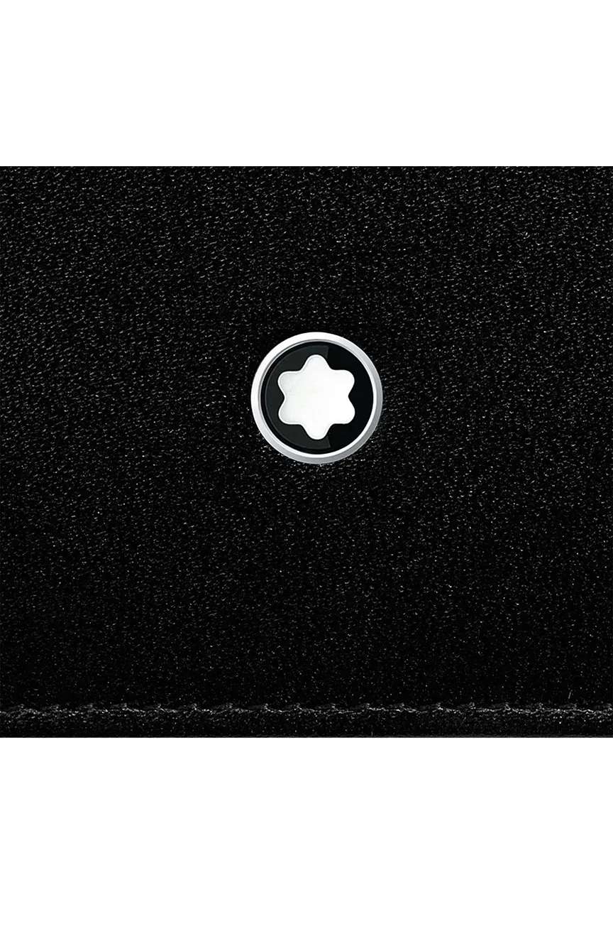 Montblanc Meisterstuck Wallet 6CC With Money Clip