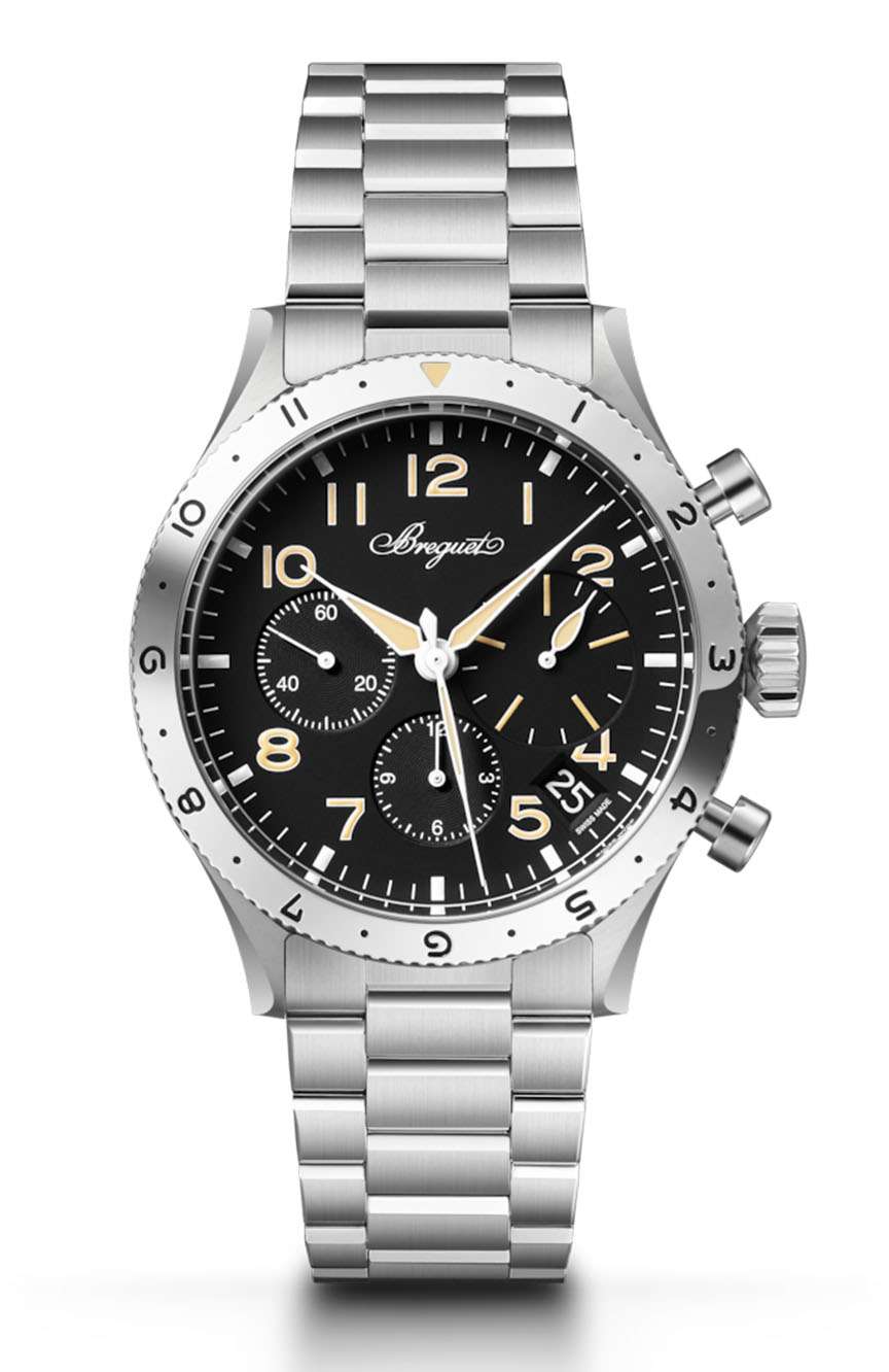 BREGUET TYPE XX CHRONOGRAPHE 2067