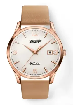 Tissot ساعة اليد فيزو ديت