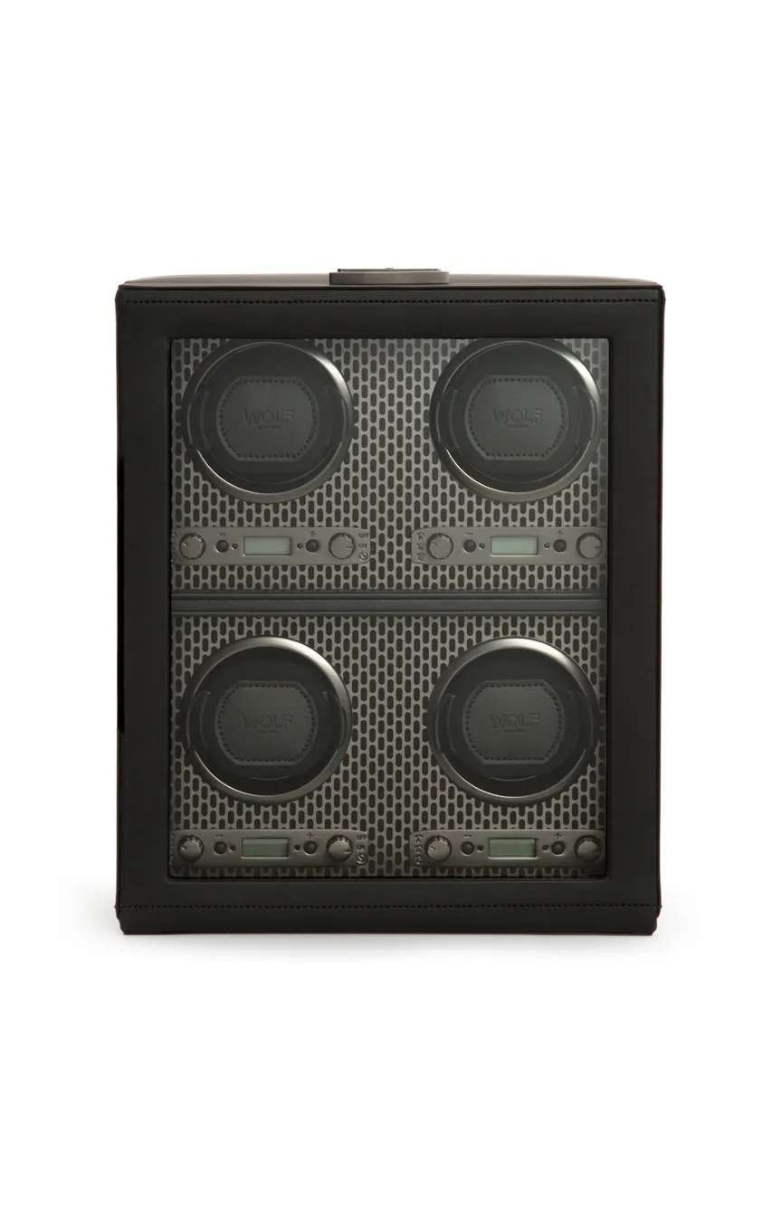 وولف علبة أكسيس لـ 4 ساعات