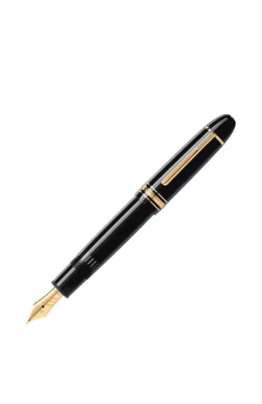 Montblanc Meisterstuck 149 Calligraphy Curved Nib
