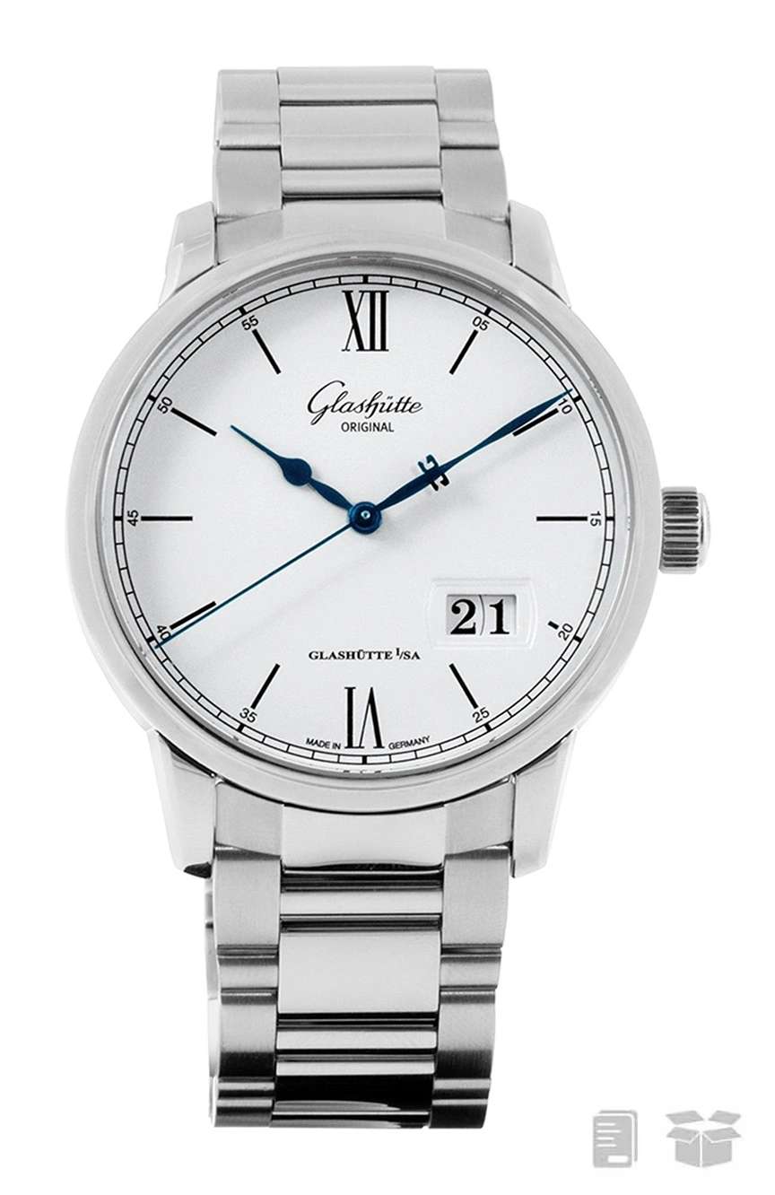GLASHUTTE RELOVED SENATOR
