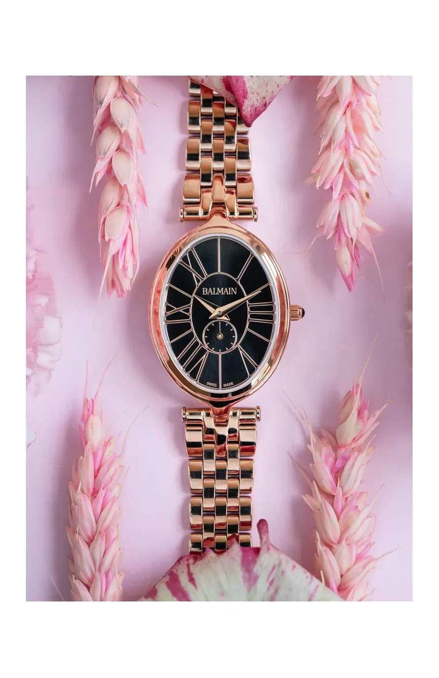 Balmain Haute Elegance Oval