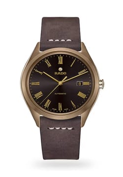 Rado R32035255 XL WatchHyperchromeSi3N4 TiN