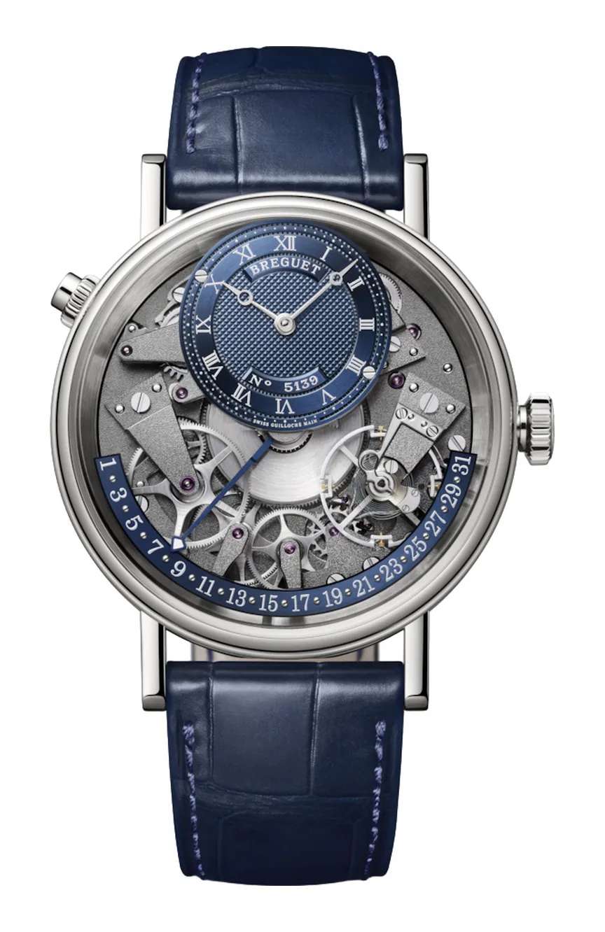 BREGUET TRADITION