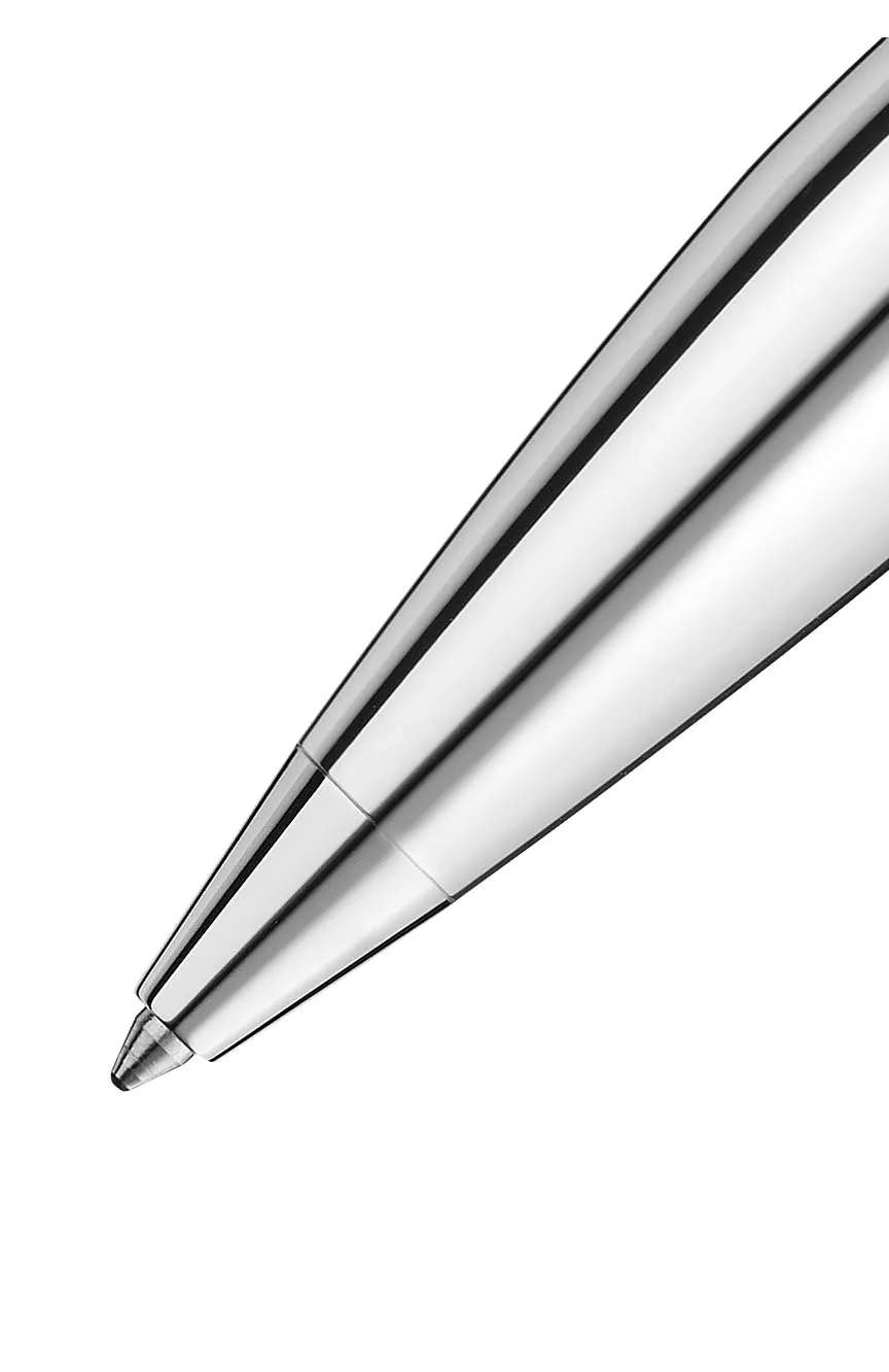 مون بلان قلم حبر جاف ستار ووكر ميتال