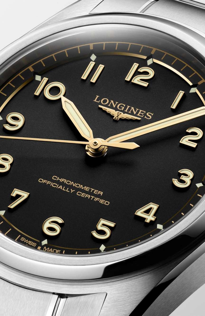 Longines Spirit