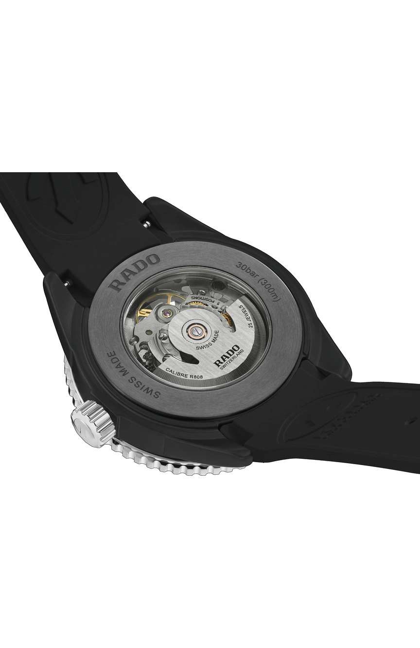 Rado High-Tech Ceramic Skeleton - R32129168