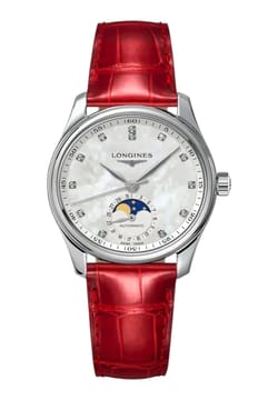 Longines ماستر
