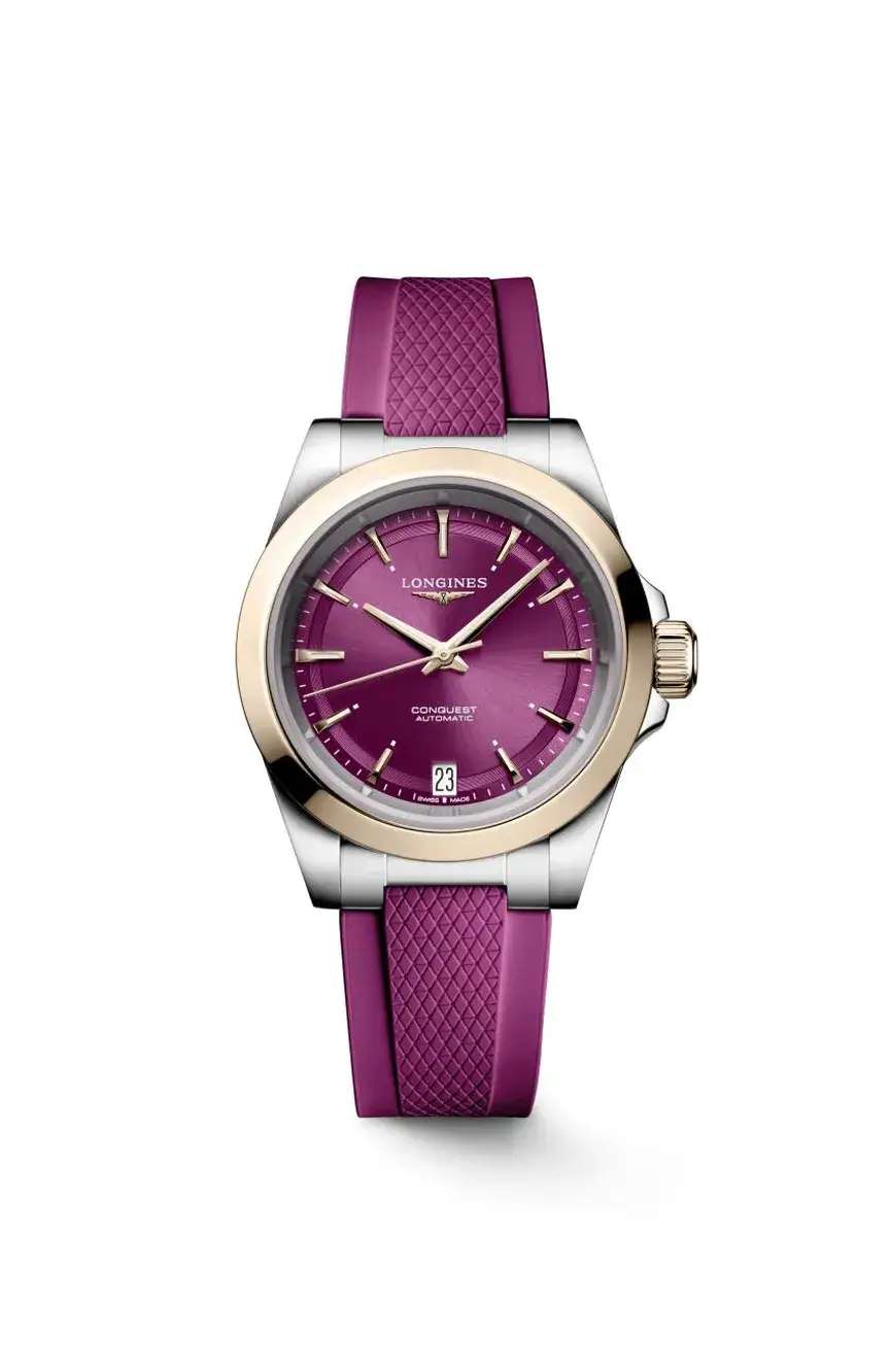 Longines Conquest