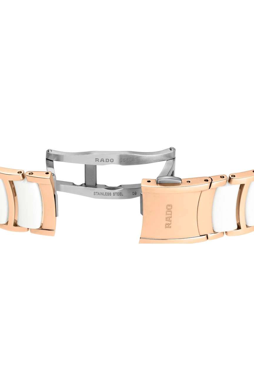 Rado R30232922 M Watch Centrix Moon whi J MOP