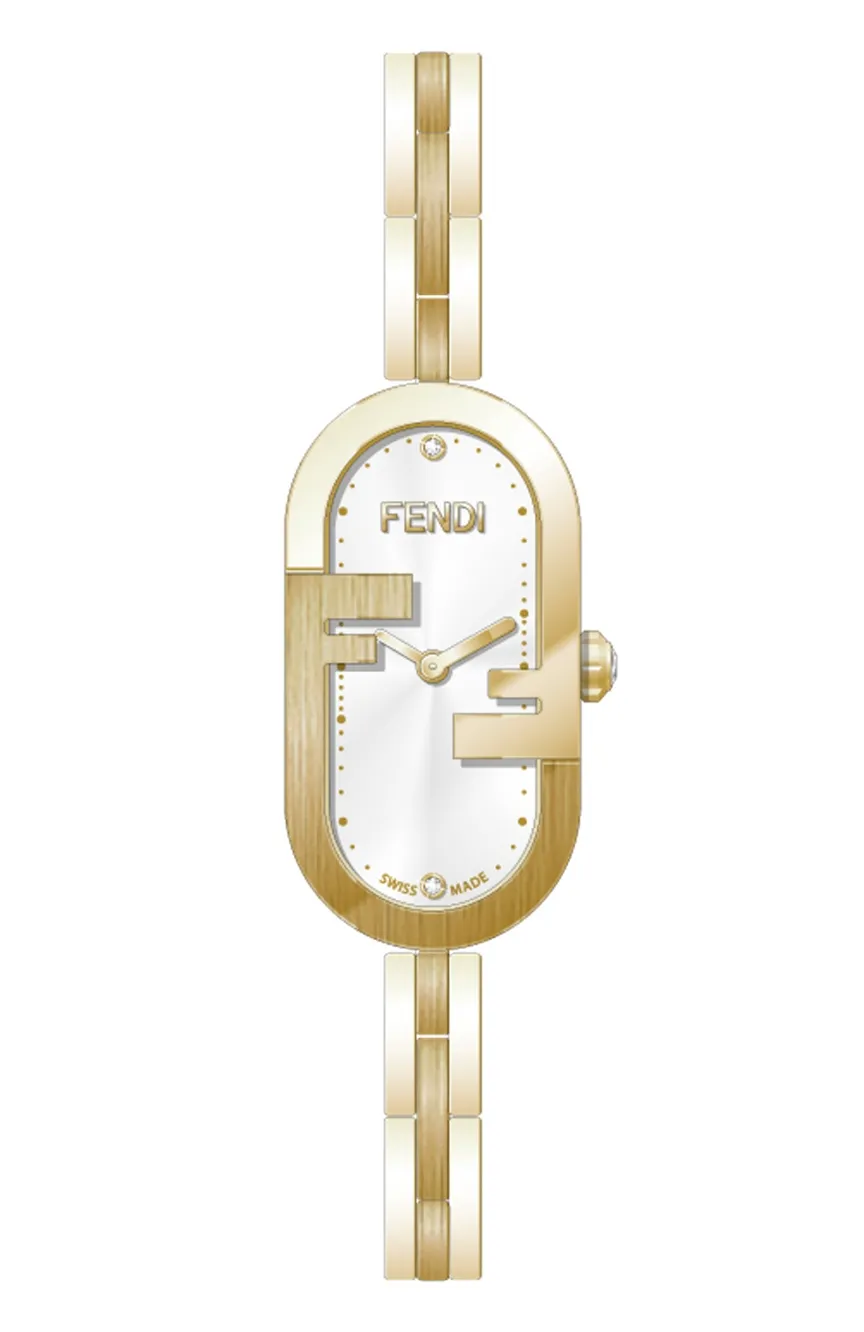 

Fendi | Women's Quartz Stainless Steel