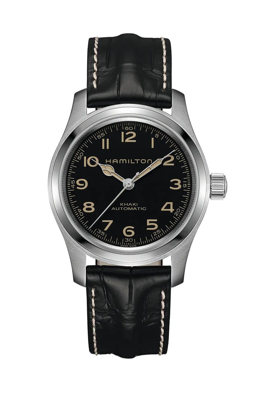 

Hamilton | Khaki Field