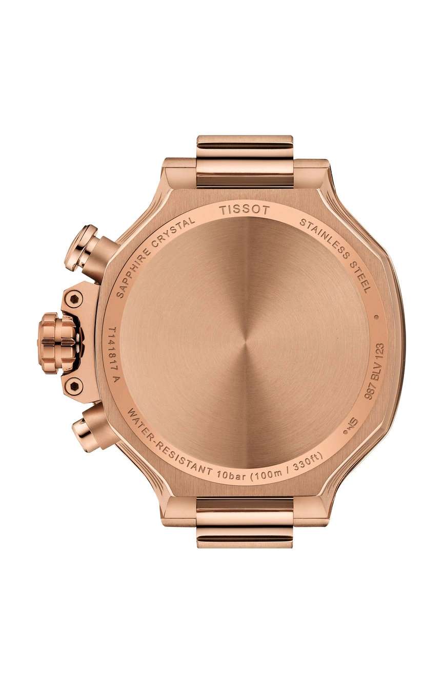 Tissot T-Race Chrono Quartz