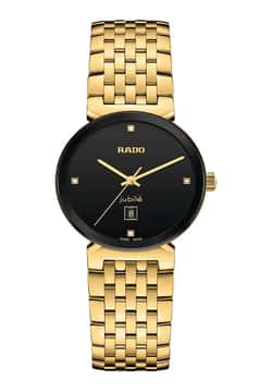 Rado ساعة يد نسائية من فلورنس كلاسيك دايموندز
