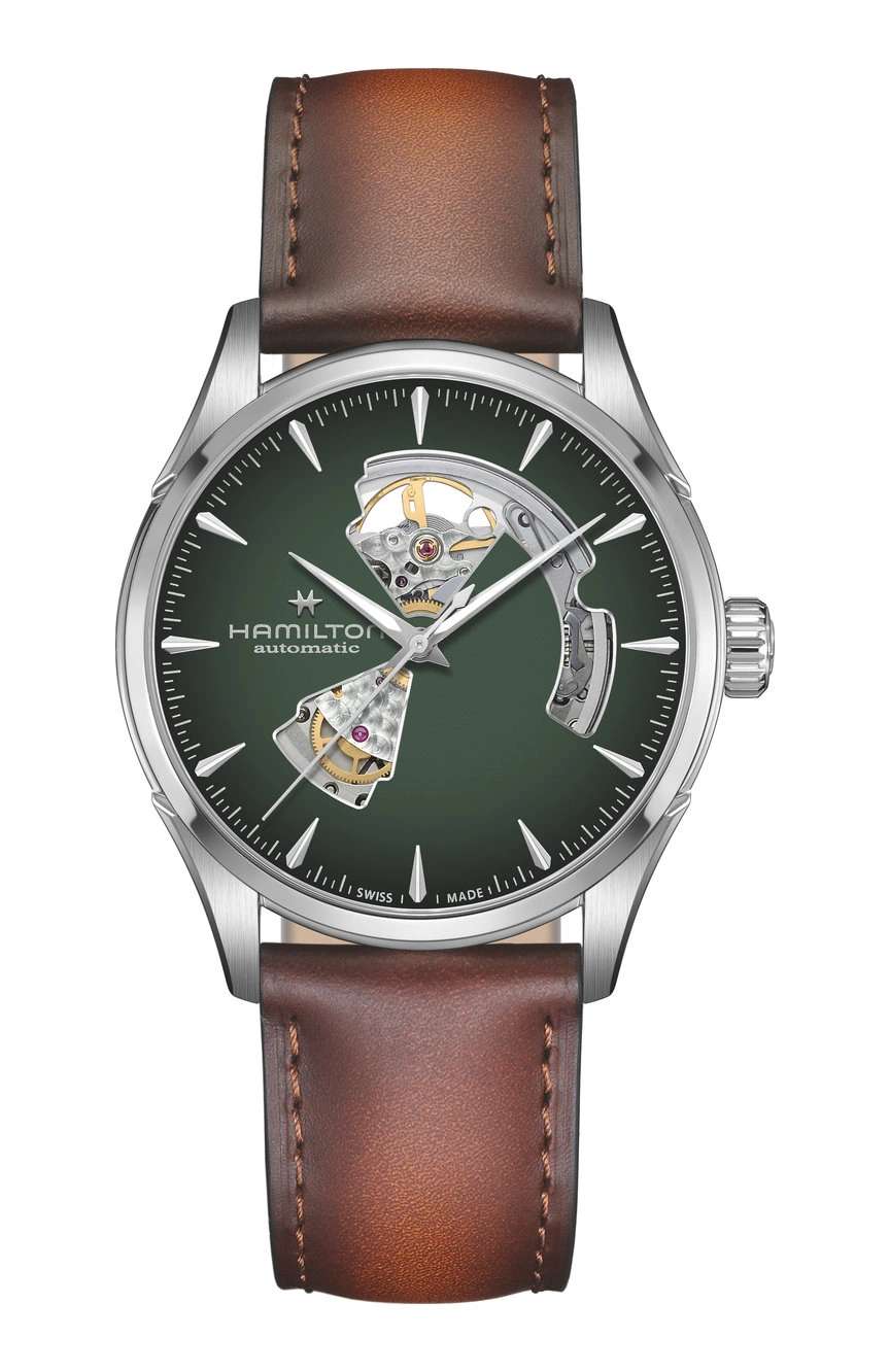 Hamilton Jazzmaster Open Heart Auto 42mm