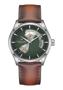 Hamilton Jazzmaster Open Heart Auto 42mm