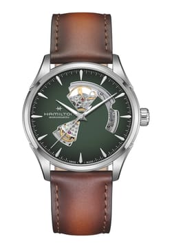 Hamilton Jazzmaster Open Heart Auto 42mm