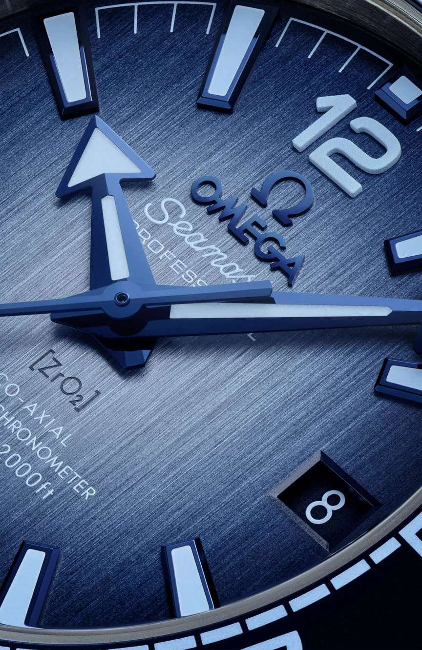 OMEGA PLANET OCEAN 600M