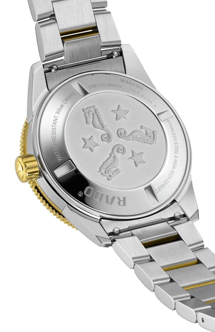 Rado Captain Cook Automatic