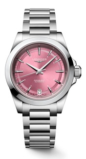 Longines Watches Conquest Pastel Collection
