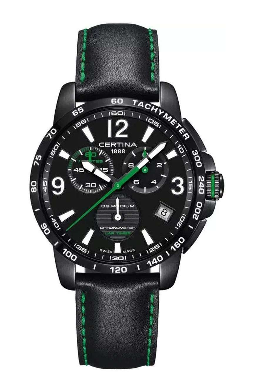 Certina Quartz 42 mm