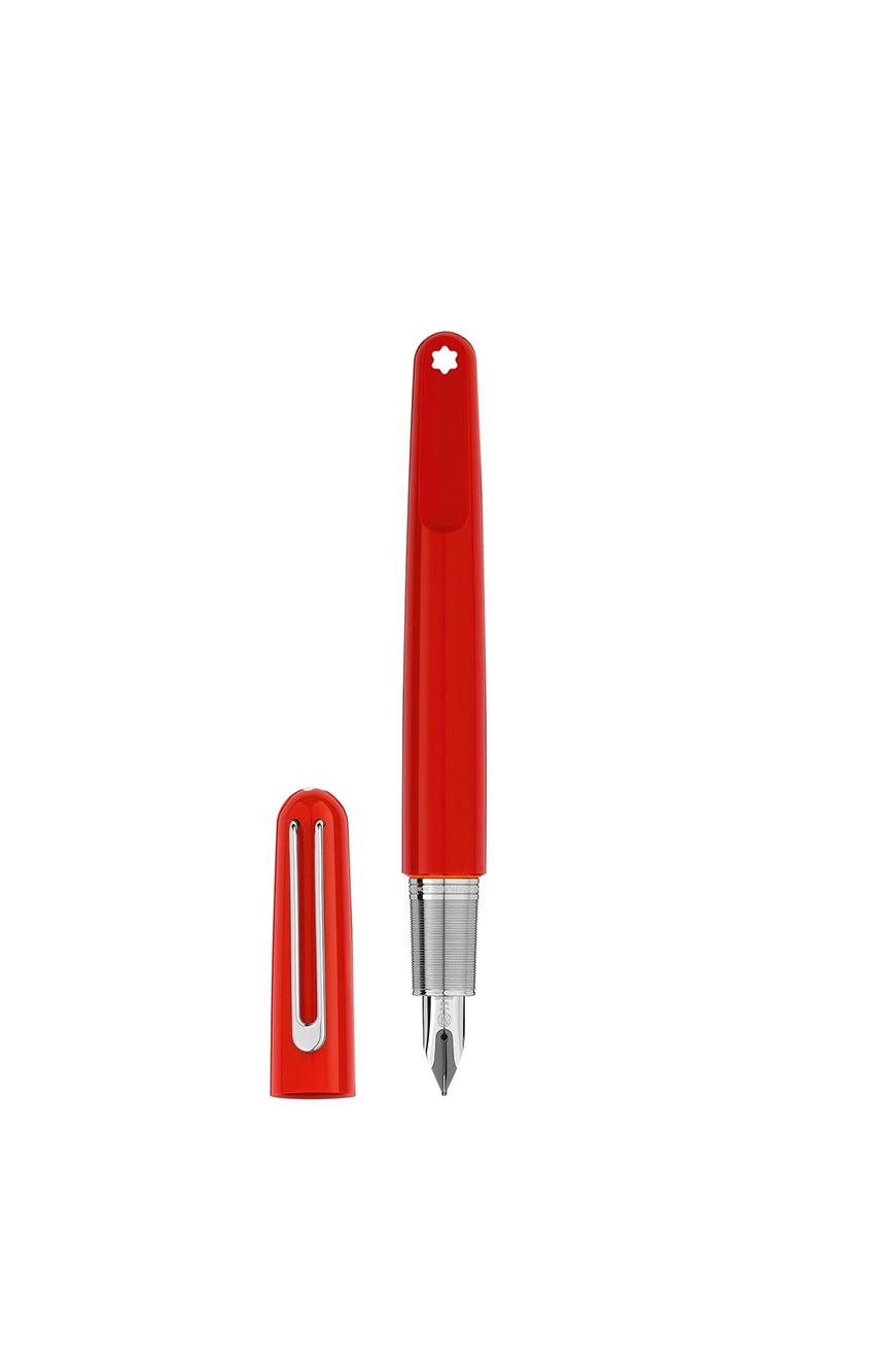 Montblanc (M)RED Fountain Pen