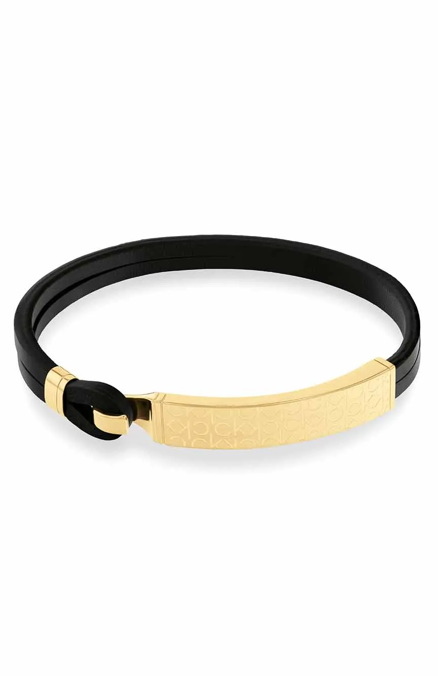 

Calvin Klein | Calvin Klein Mens Multi Bracelet 35000408