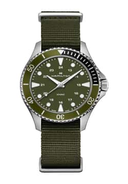Hamilton Khaki Navy Scuba Quartz 37mm