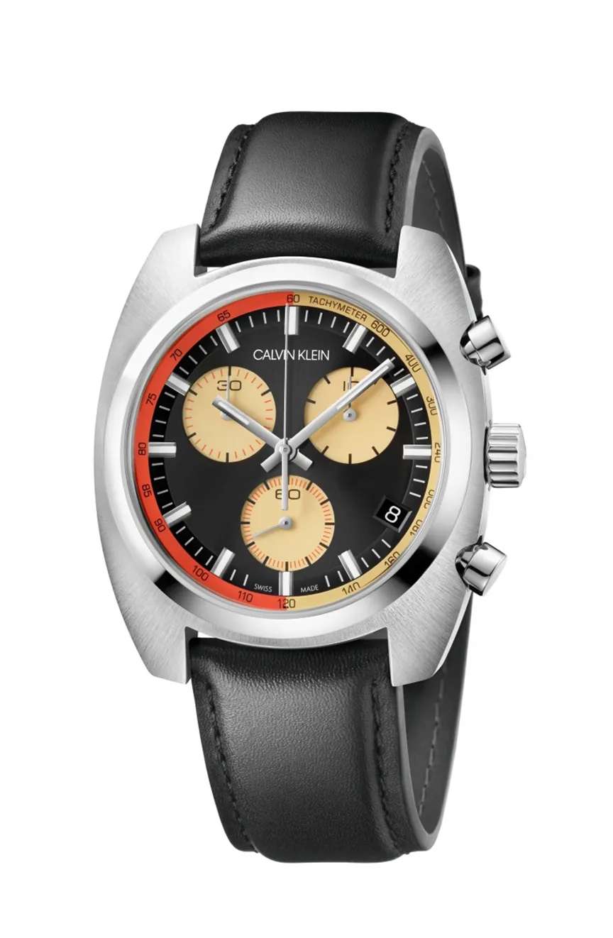 Calvin Klein Men's Quartz Stainless Steel
