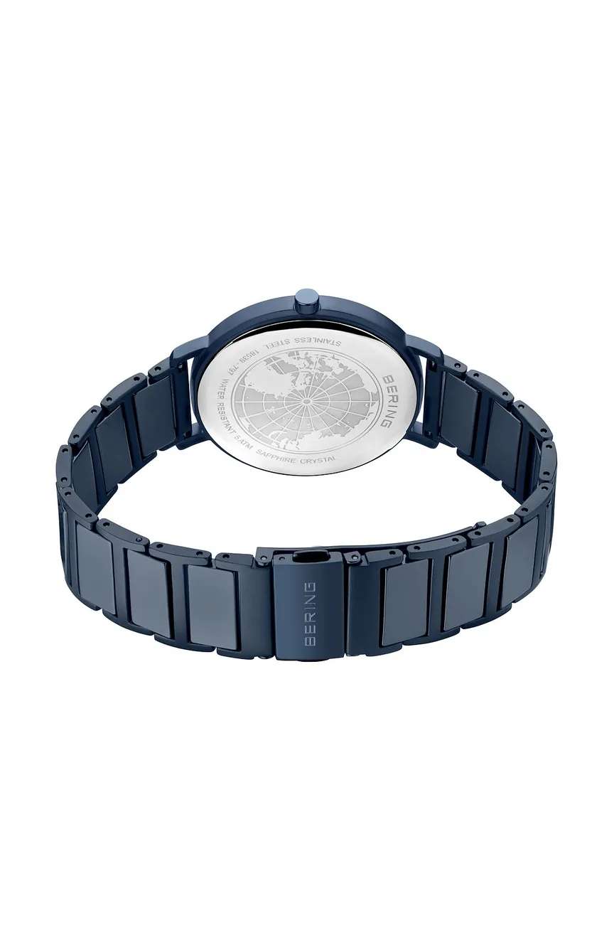 Bering Ceramic Men Quartz Watch