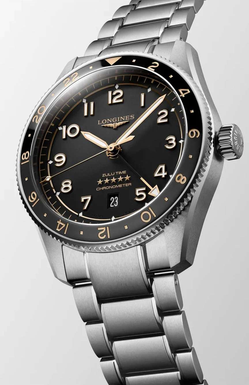 Longines Spirit