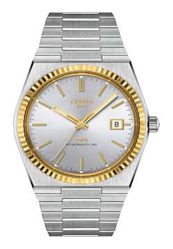 Tissot PRX Gold