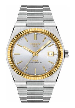 Tissot PRX Gold