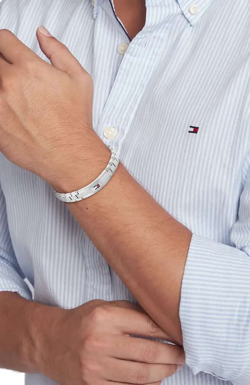 تومي هيلفجر Nelson H-Link Bracelet Bracelet