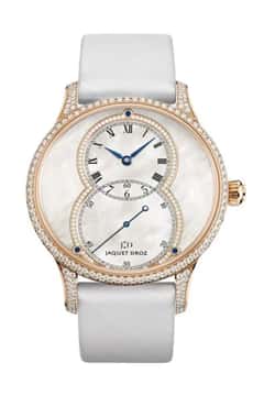 JAQUET DROZ GRANDE SECONDE