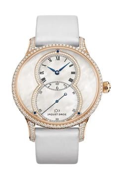 JAQUET DROZ GRANDE SECONDE