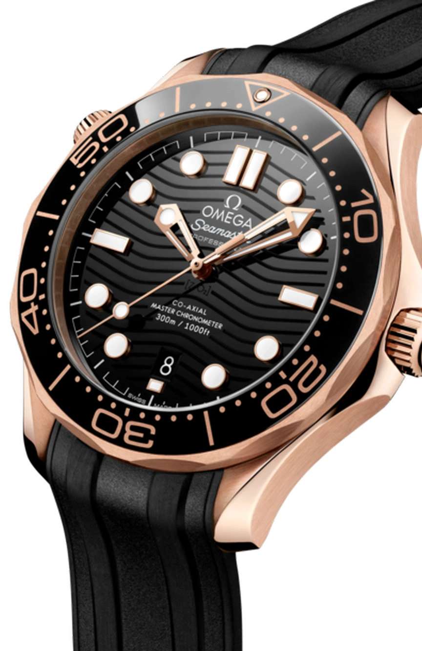 OMEGA SEAMASTER DIVER 300M
