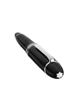 Montblanc Meisterstuck Platinum-Coated Fountain Pen