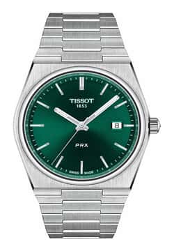 Tissot ساعة اليد بي أر إكس