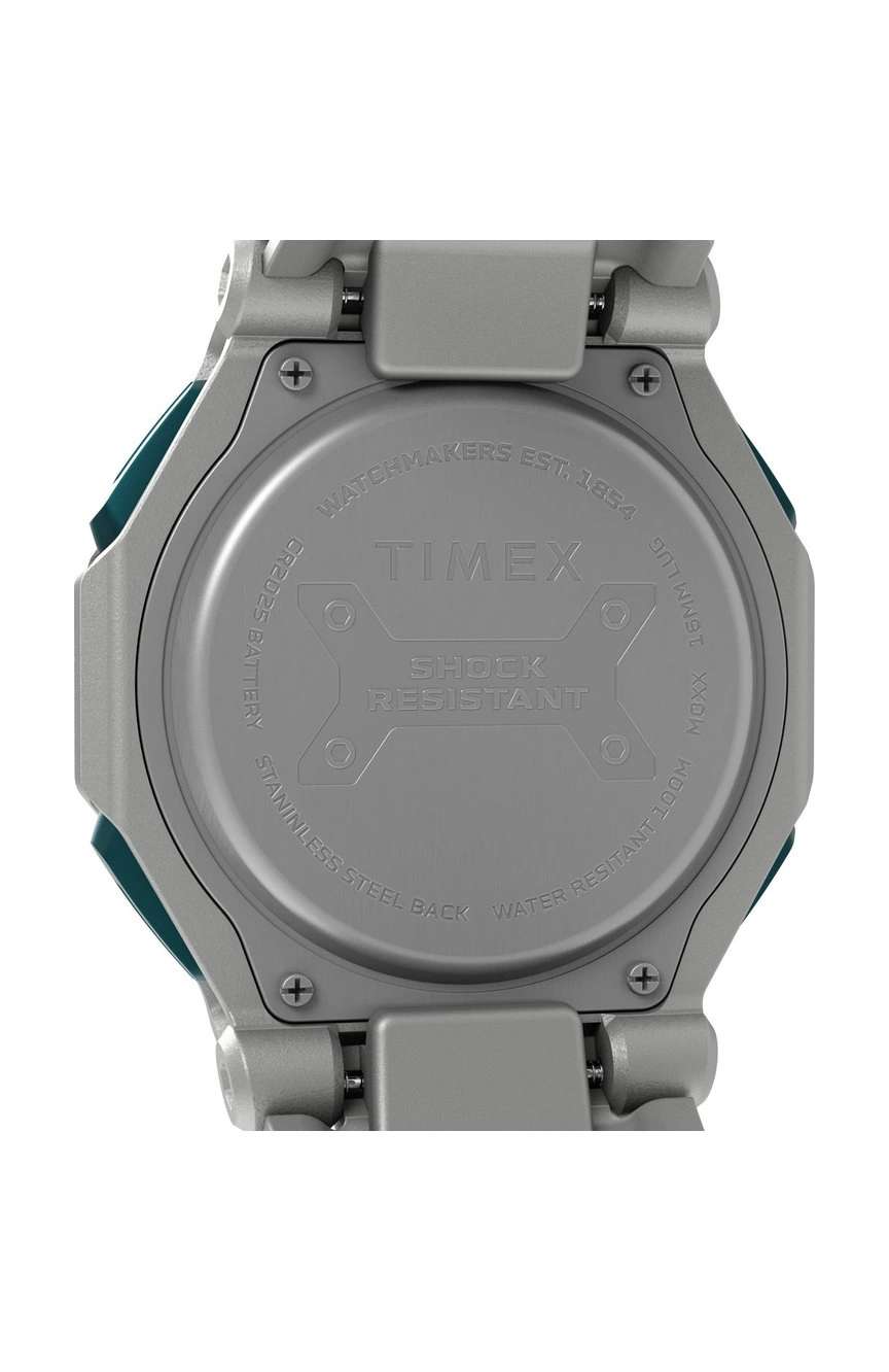 Timex Command Encounter 45Mm Resin Strap Watch