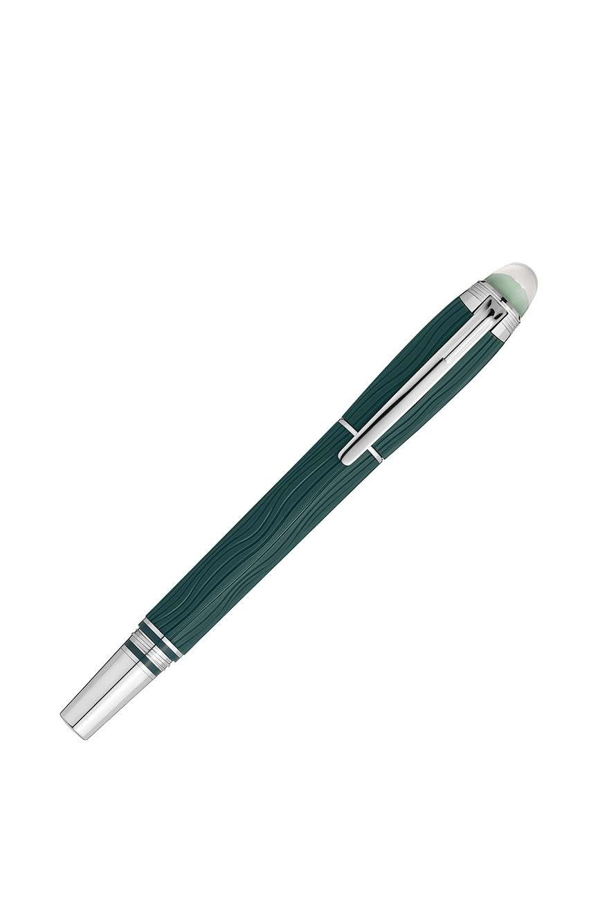 Montblanc StarWalker PolarGreen Precious Resin Fineliner
